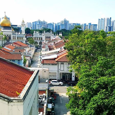 Five Stones Hostel Singapore Ngoại thất bức ảnh