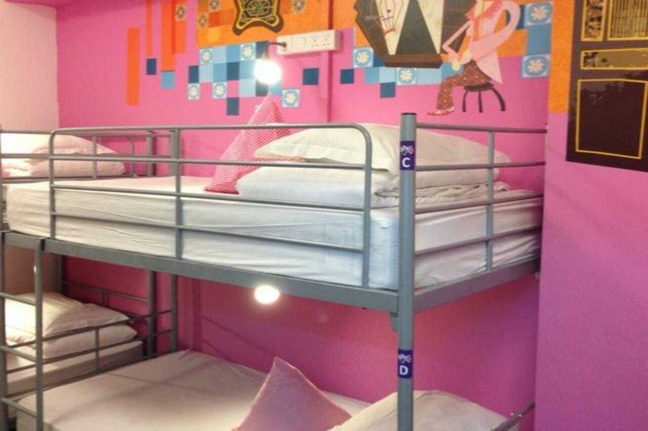Five Stones Hostel Singapore Ngoại thất bức ảnh