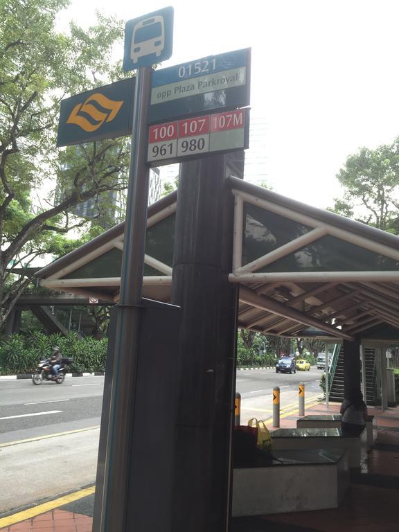 Five Stones Hostel Singapore Ngoại thất bức ảnh