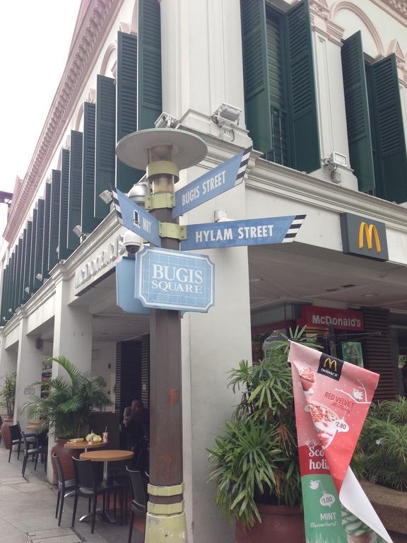 Five Stones Hostel Singapore Ngoại thất bức ảnh