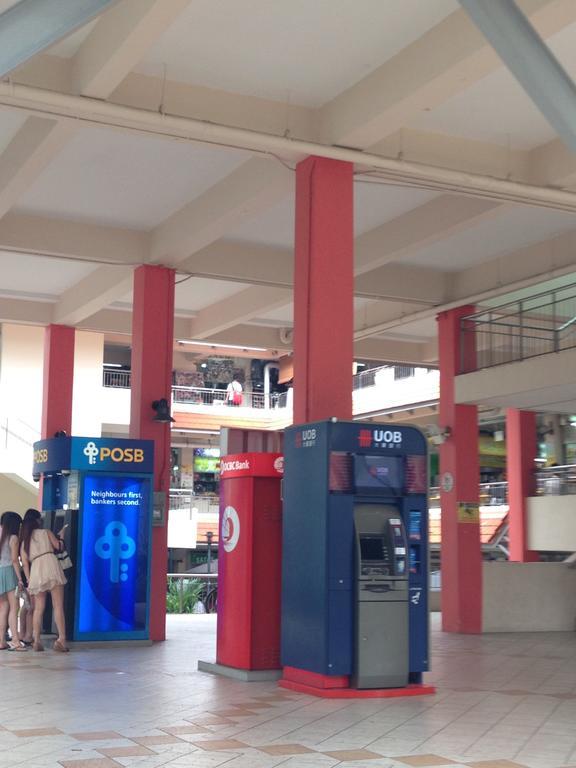 Five Stones Hostel Singapore Ngoại thất bức ảnh