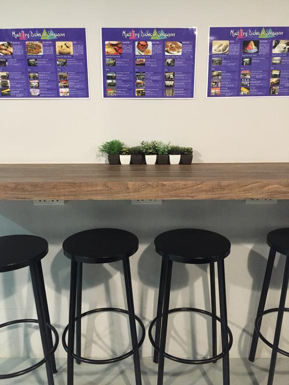 Five Stones Hostel Singapore Ngoại thất bức ảnh