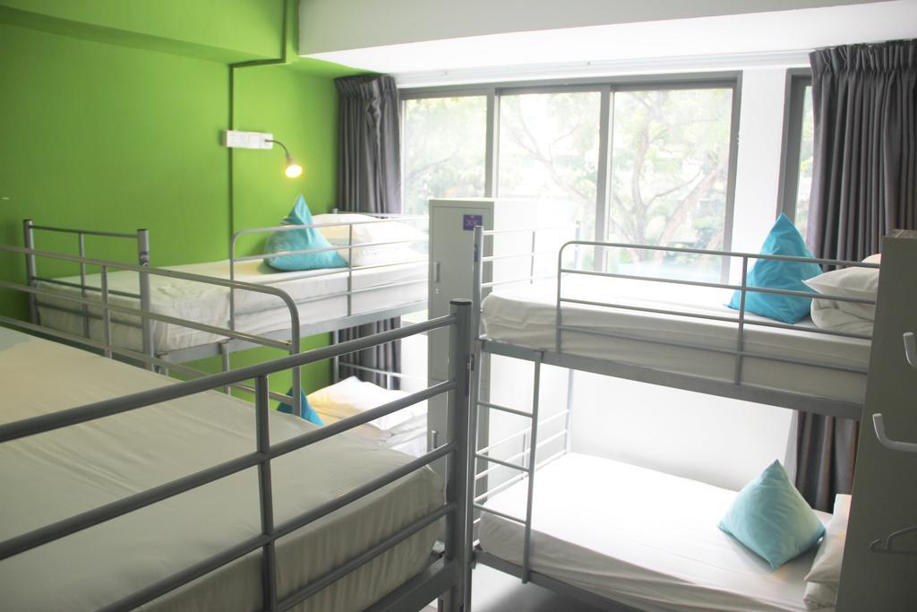 Five Stones Hostel Singapore Ngoại thất bức ảnh