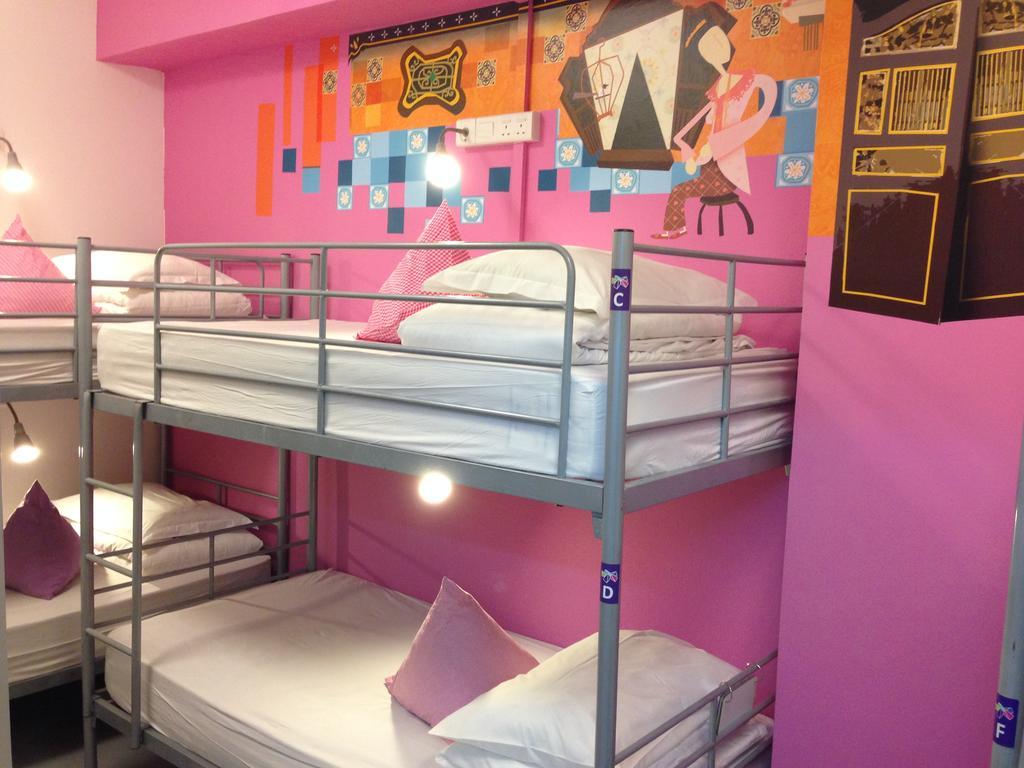 Five Stones Hostel Singapore Ngoại thất bức ảnh