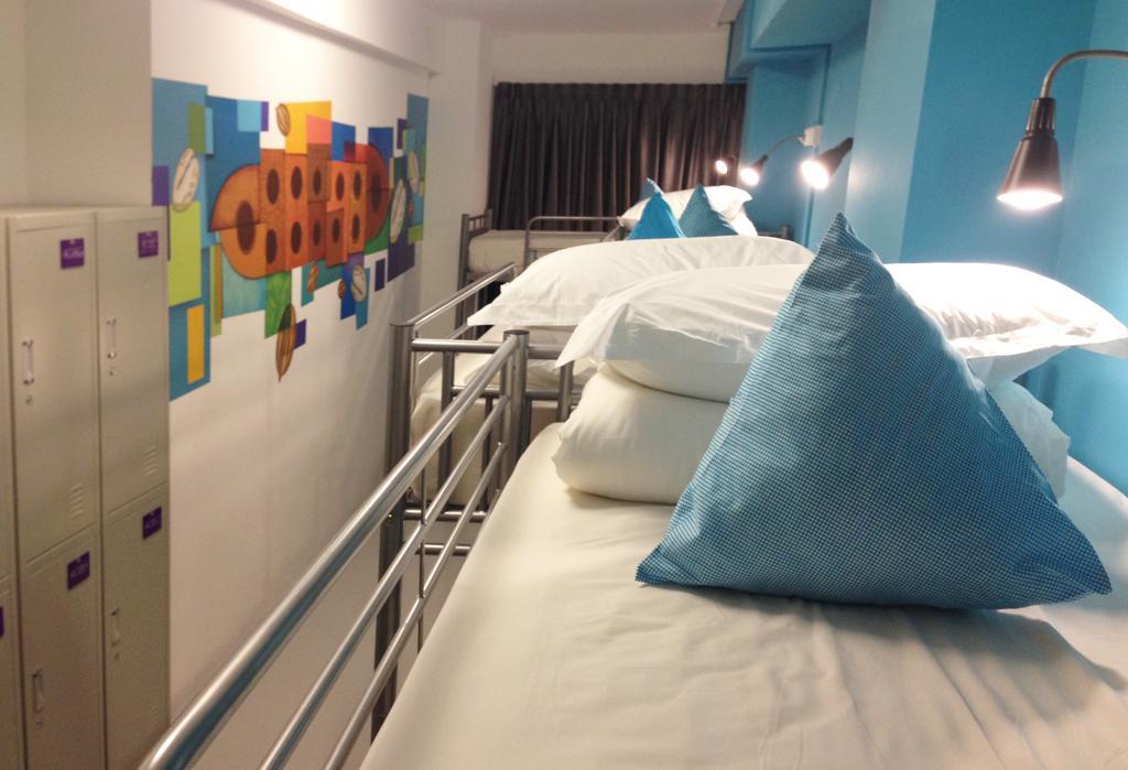 Five Stones Hostel Singapore Ngoại thất bức ảnh