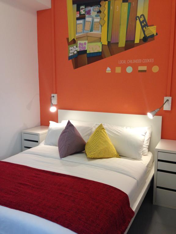 Five Stones Hostel Singapore Ngoại thất bức ảnh
