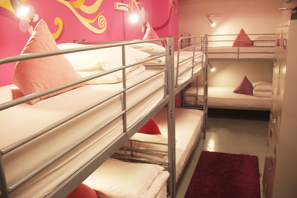 Five Stones Hostel Singapore Phòng bức ảnh