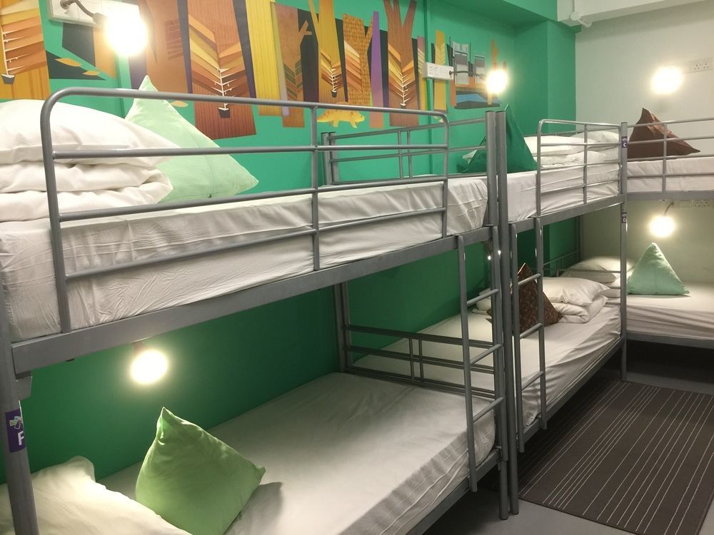 Five Stones Hostel Singapore Ngoại thất bức ảnh