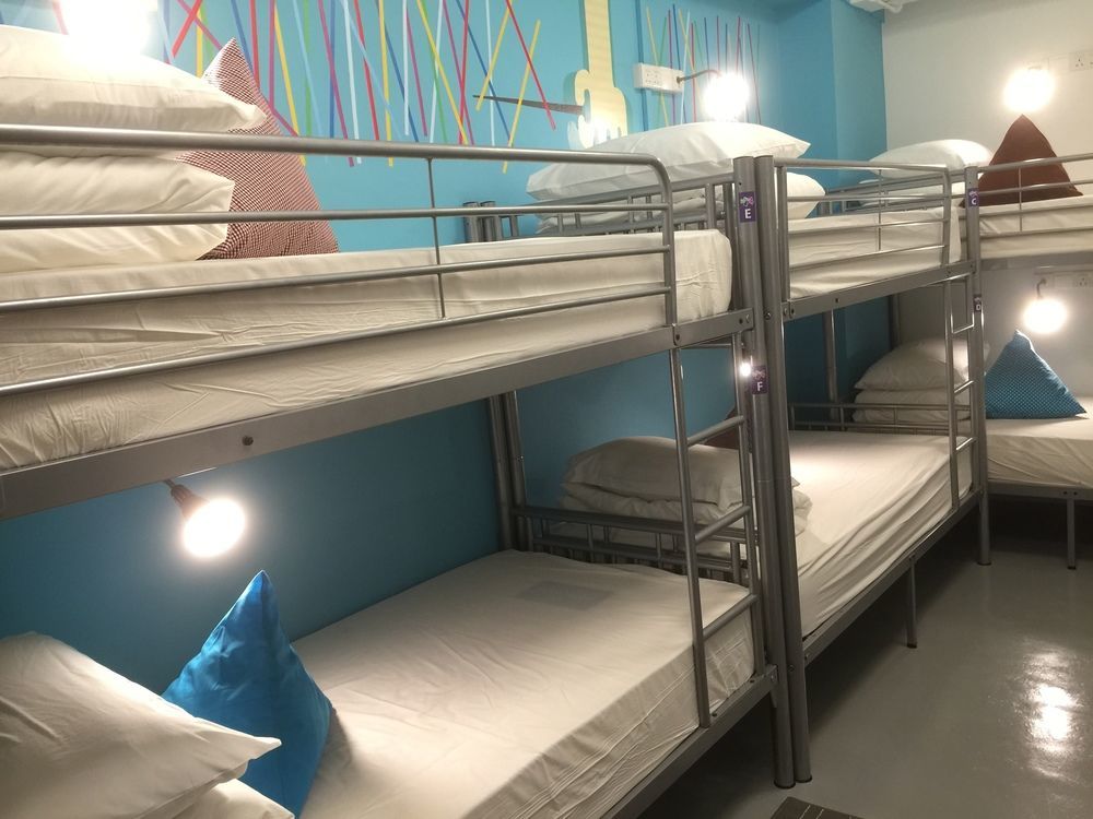 Five Stones Hostel Singapore Ngoại thất bức ảnh