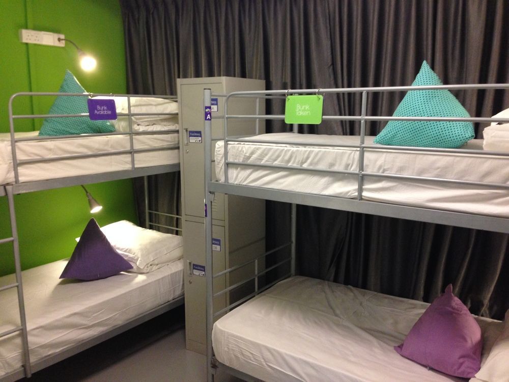 Five Stones Hostel Singapore Ngoại thất bức ảnh