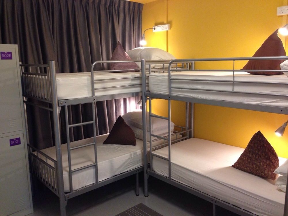 Five Stones Hostel Singapore Ngoại thất bức ảnh