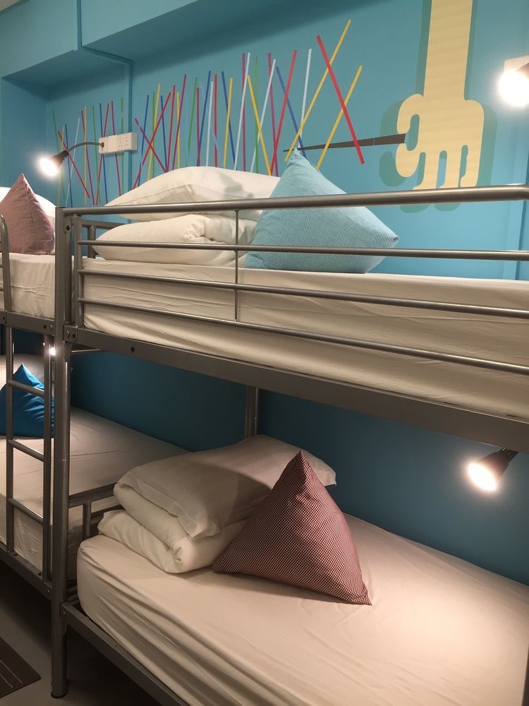 Five Stones Hostel Singapore Ngoại thất bức ảnh
