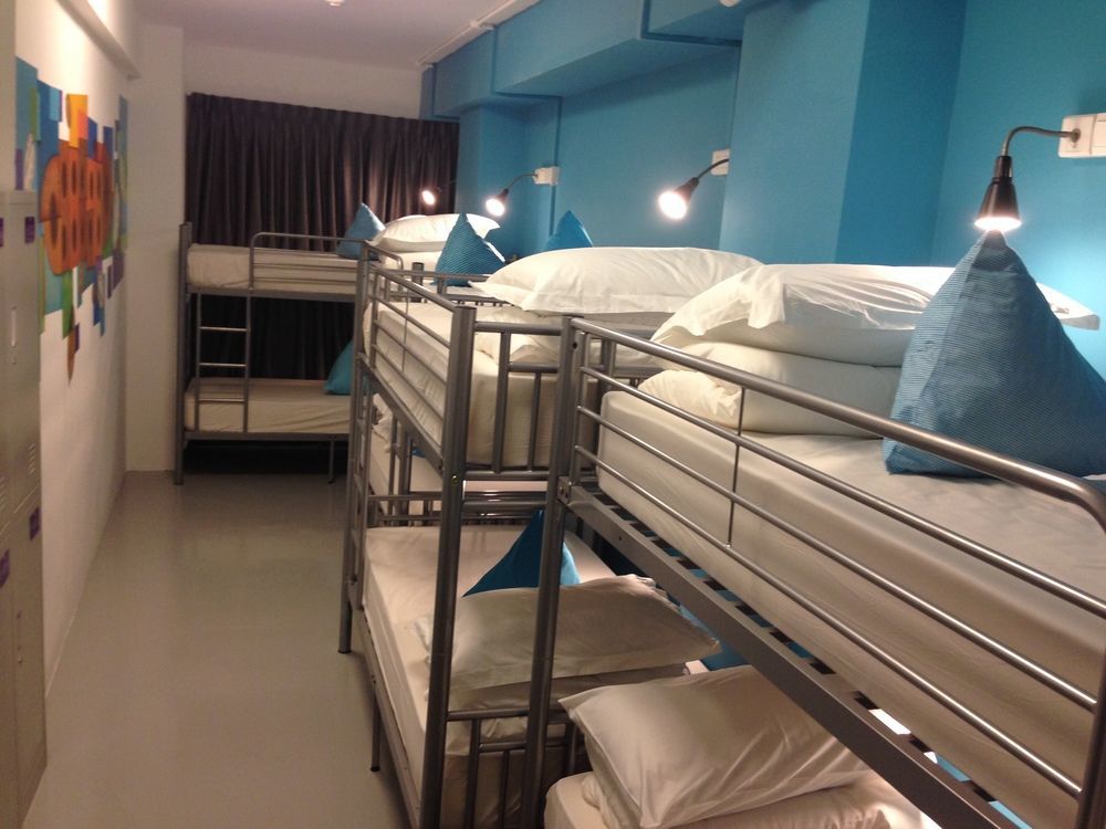 Five Stones Hostel Singapore Ngoại thất bức ảnh