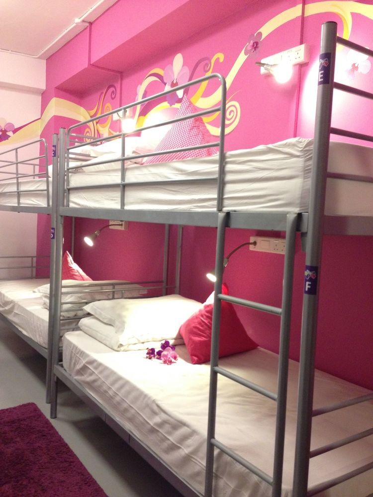 Five Stones Hostel Singapore Ngoại thất bức ảnh