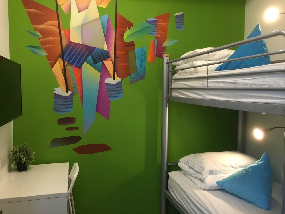 Five Stones Hostel Singapore Ngoại thất bức ảnh