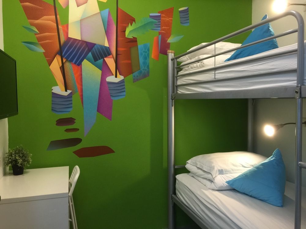 Five Stones Hostel Singapore Ngoại thất bức ảnh