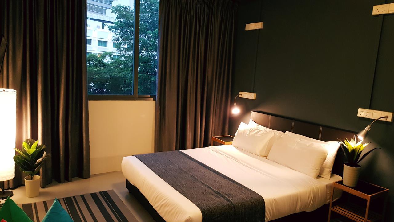 Five Stones Hostel Singapore Ngoại thất bức ảnh