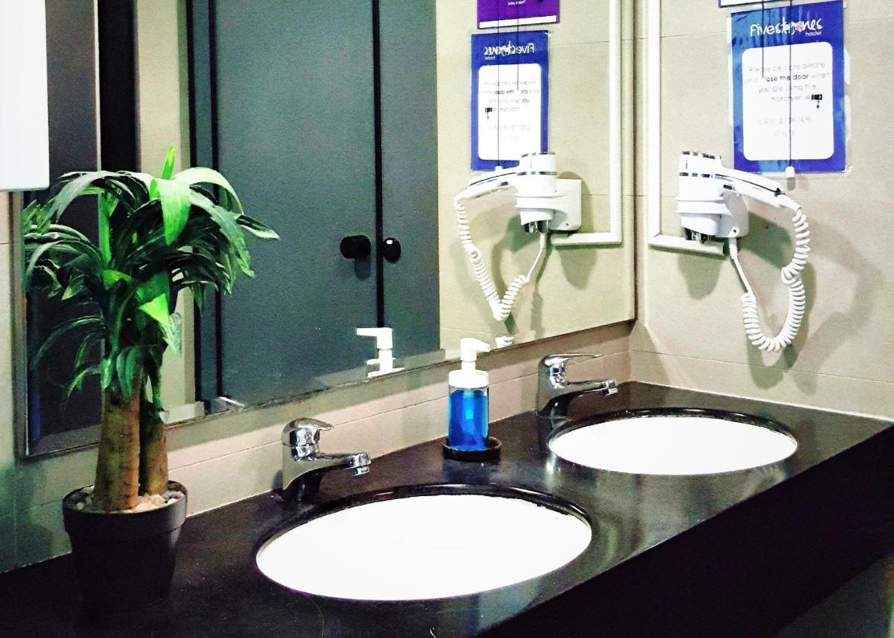 Five Stones Hostel Singapore Ngoại thất bức ảnh