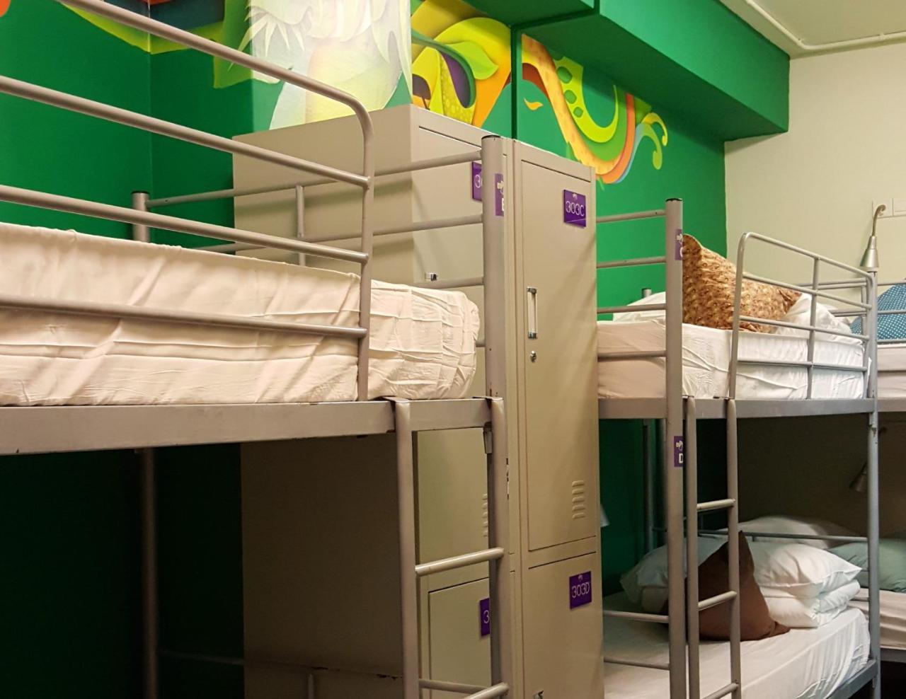 Five Stones Hostel Singapore Ngoại thất bức ảnh